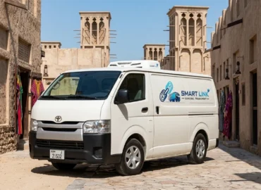 Refrigerated Van