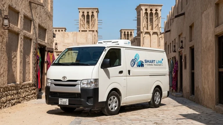 Freezer Van Rental