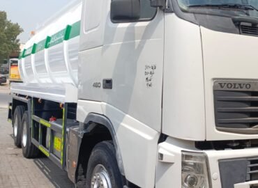 Water Tanker rental uae