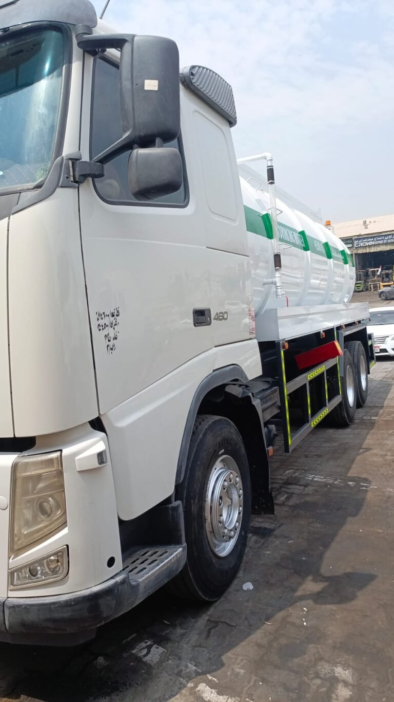 large tanker