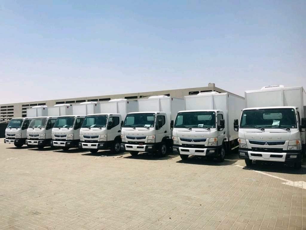 24/7 refrigerated transport Dubai