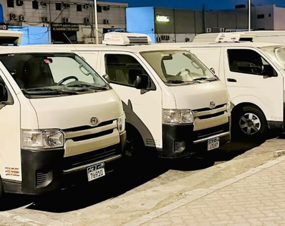 Chiller Transport