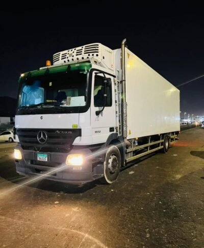 3-Ton Refrigerated Truck