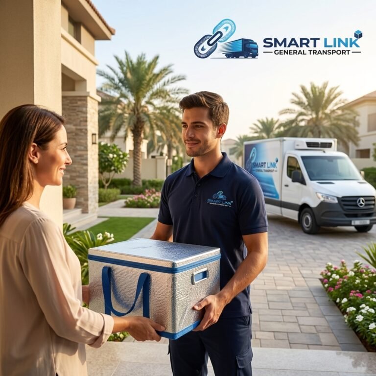 Last-Mile Cold Delivery