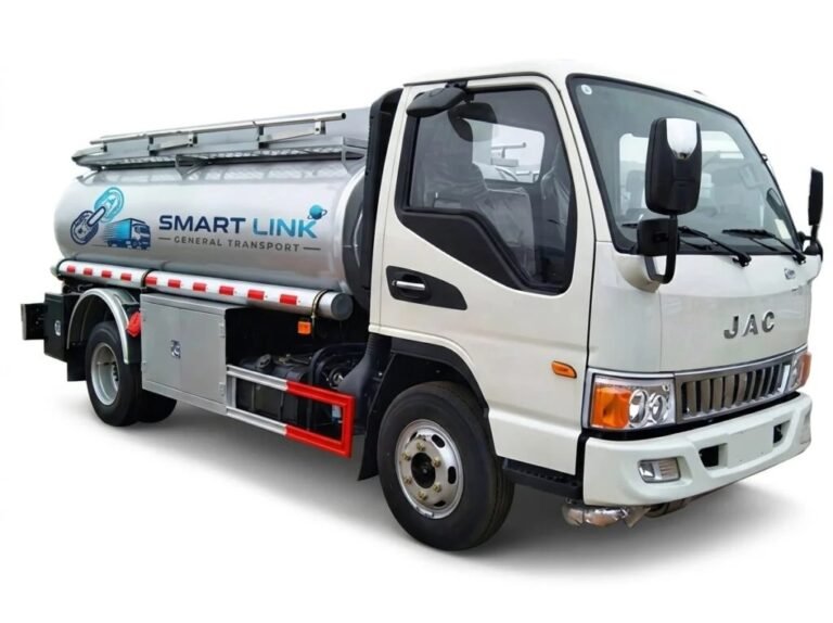 Extra Large water supply Tanker