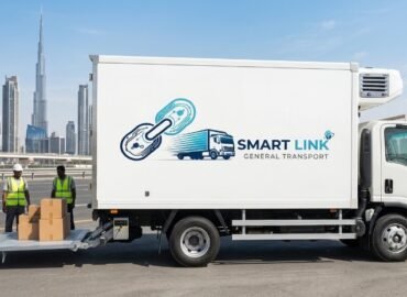 Tail Lift Van Rental