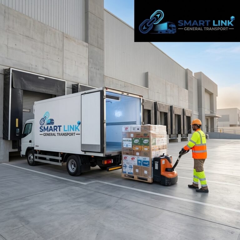 Cold Chain Logistics