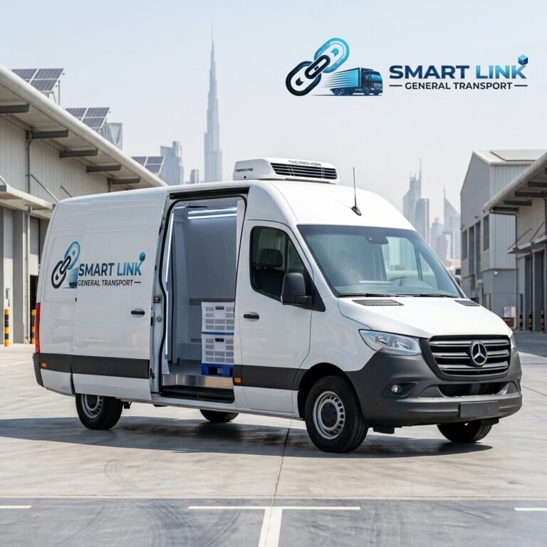 Daily Refrigerated Van Rental