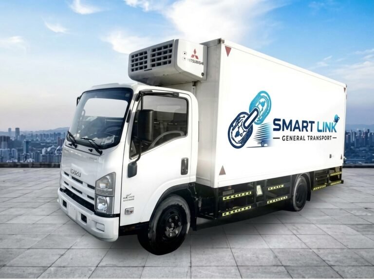 Refrigerated Truck Rental