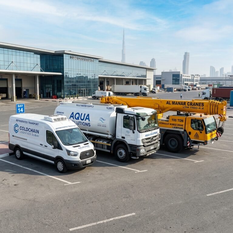 crane rental for events