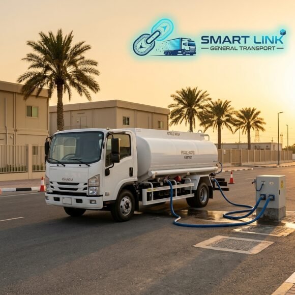 Monthly Water Tanker Contract