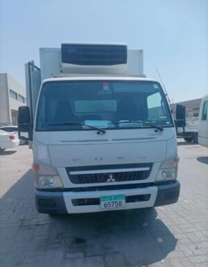 What is a refrigerated truck
