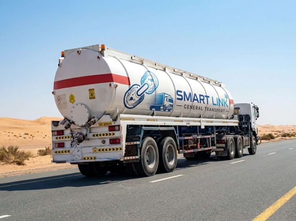 Water Tanker Rental Across the UAE