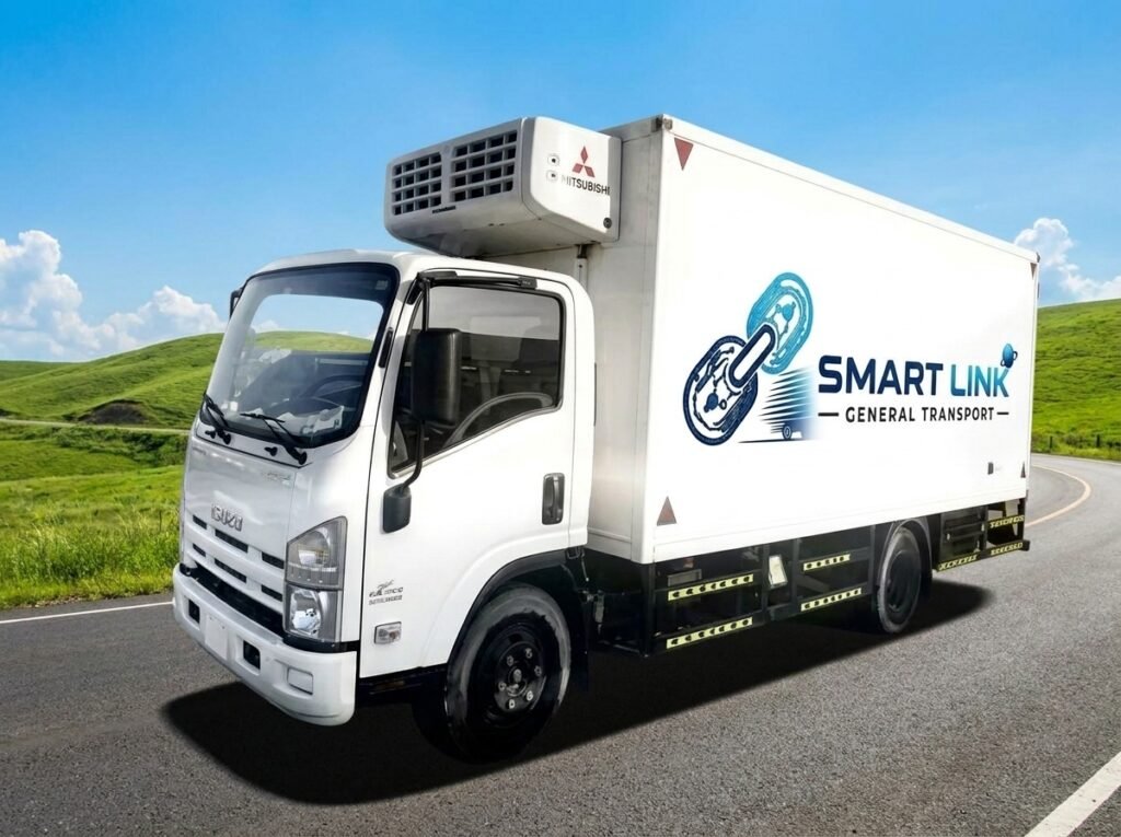 Refrigerated Truck Rental