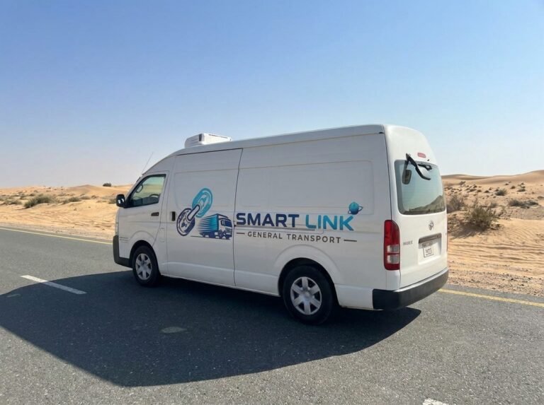 Chiller Van Rental