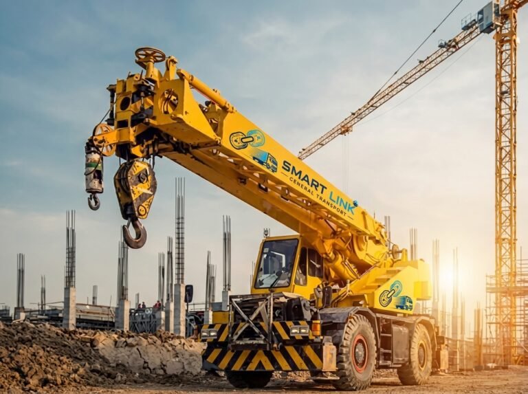 Mobile Crane Rental price
