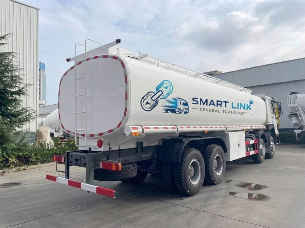Water Tanker Fleet