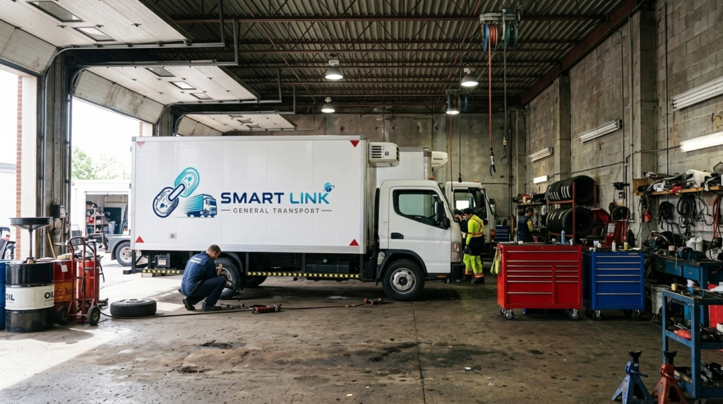 Refrigerated Truck Rental