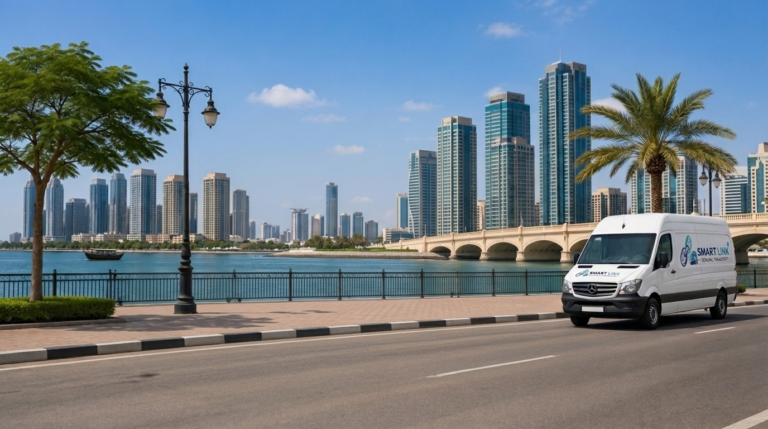 Cold Chain Logistics UAE