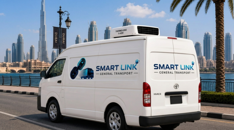 Chiller Van Rental Price
