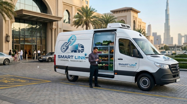 Freezer Van Rental